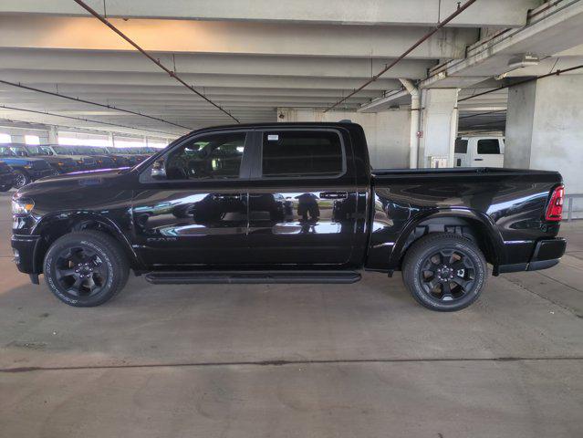 new 2025 Ram 1500 car, priced at $54,770
