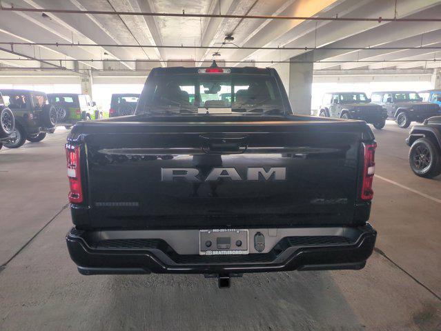 new 2025 Ram 1500 car, priced at $54,770