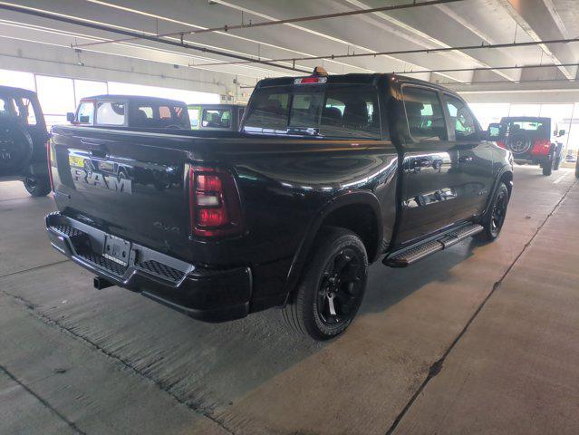 new 2025 Ram 1500 car, priced at $54,770