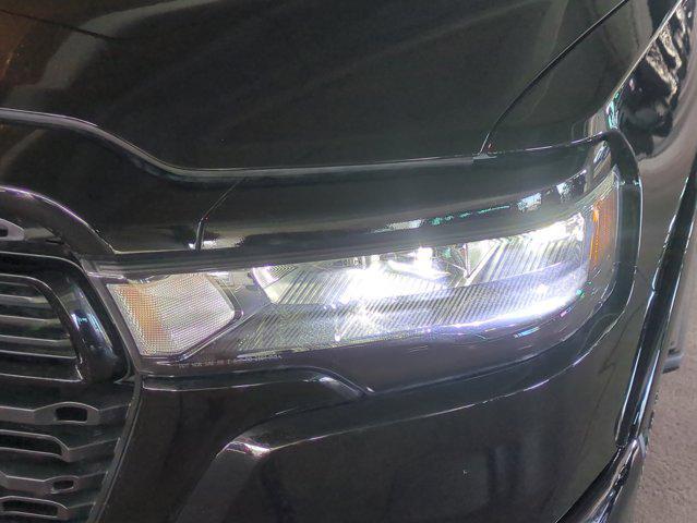 new 2025 Ram 1500 car, priced at $54,770