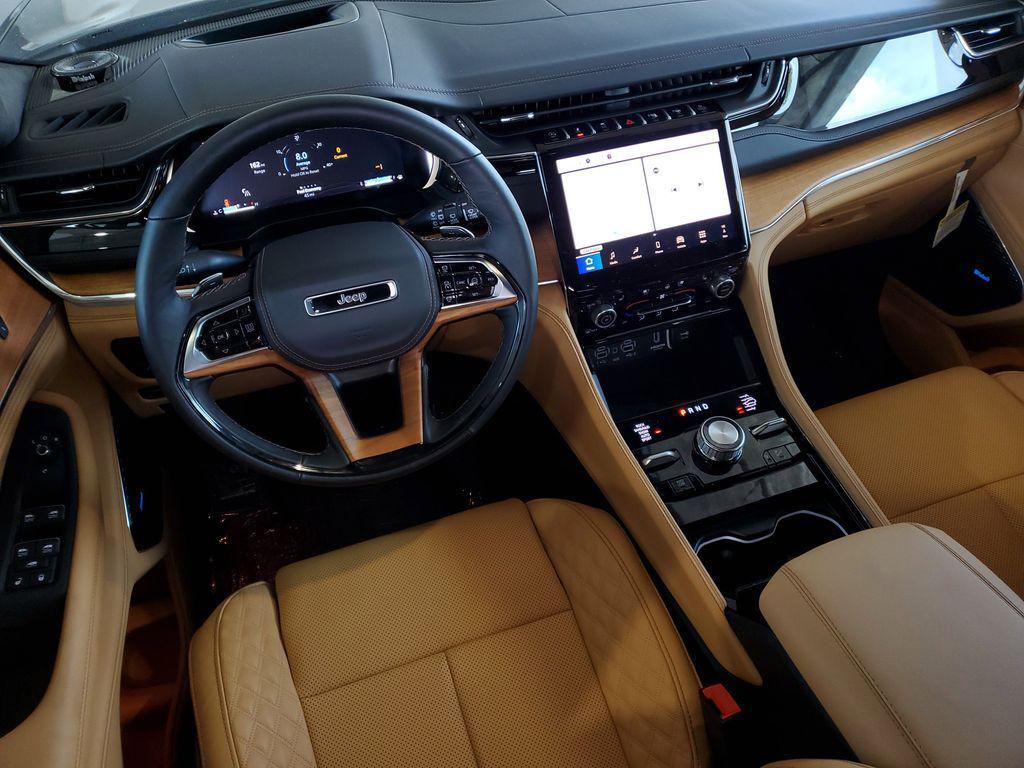 new 2025 Jeep Grand Cherokee car, priced at $64,510