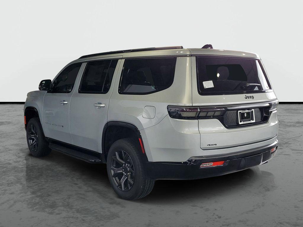 new 2026 Jeep Grand Wagoneer car, priced at $75,435