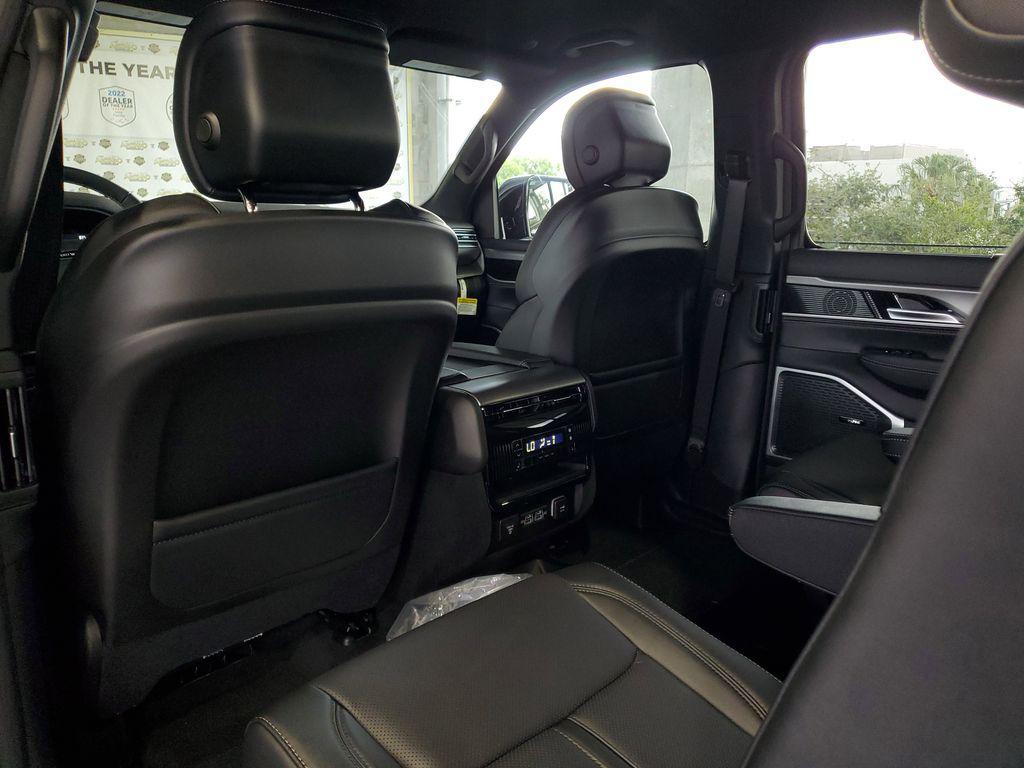 new 2026 Jeep Grand Wagoneer car, priced at $75,435