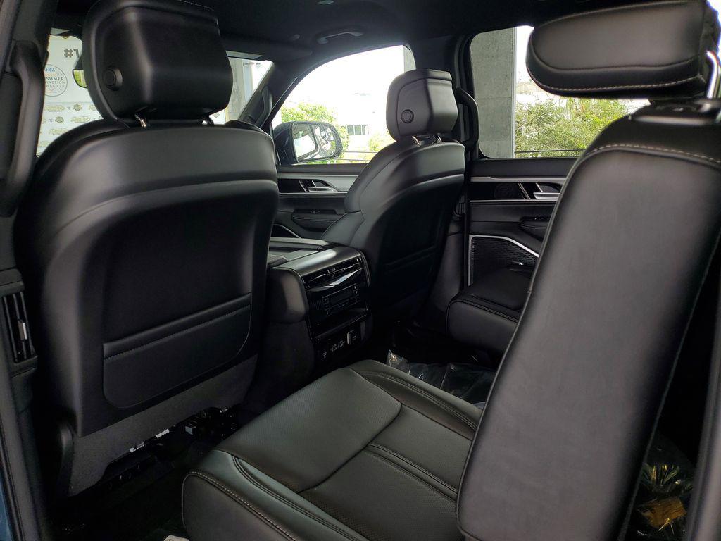 new 2026 Jeep Grand Wagoneer car, priced at $74,816