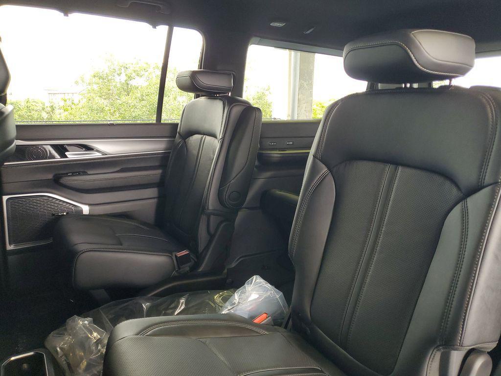 new 2026 Jeep Grand Wagoneer car, priced at $74,816