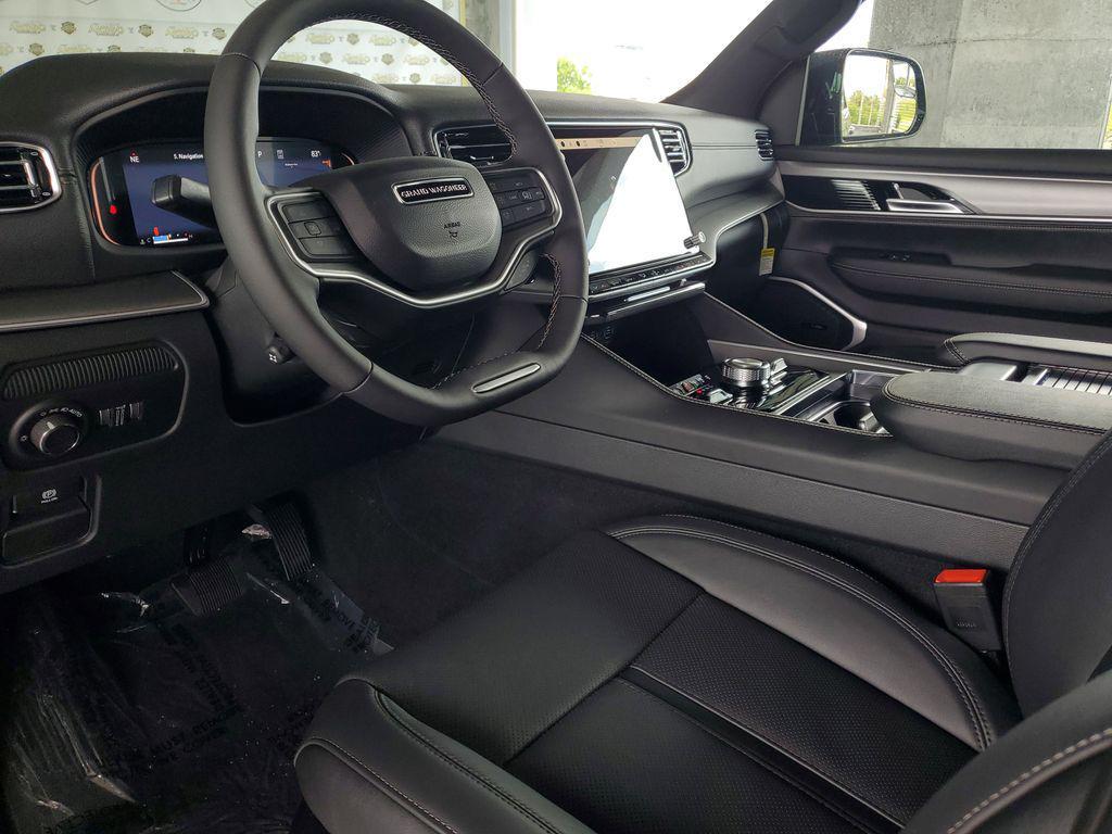 new 2026 Jeep Grand Wagoneer car, priced at $74,816