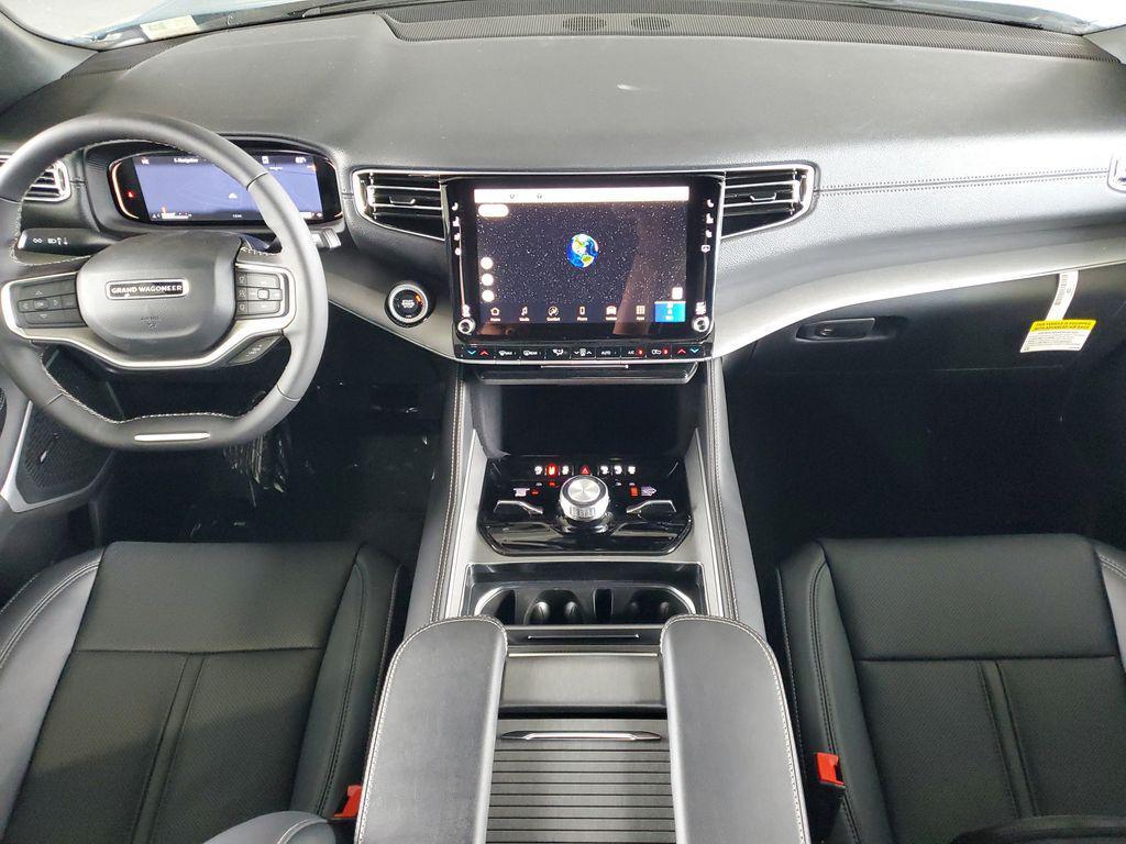 new 2026 Jeep Grand Wagoneer car, priced at $74,816
