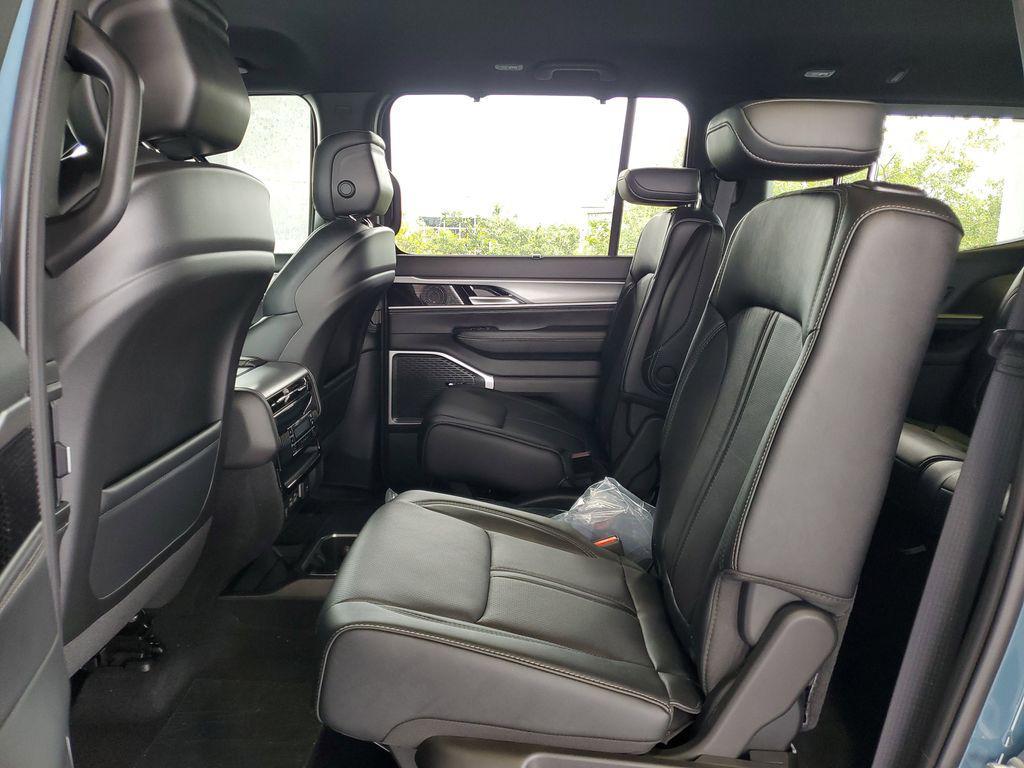 new 2026 Jeep Grand Wagoneer car, priced at $74,816