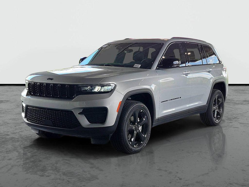 new 2025 Jeep Grand Cherokee car, priced at $35,938