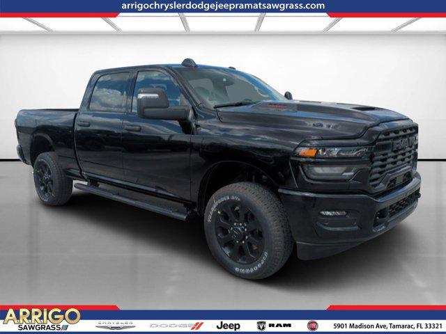 new 2026 Ram 2500 car, priced at $50,885