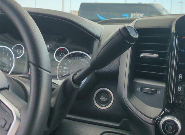 new 2026 Ram 2500 car, priced at $52,885