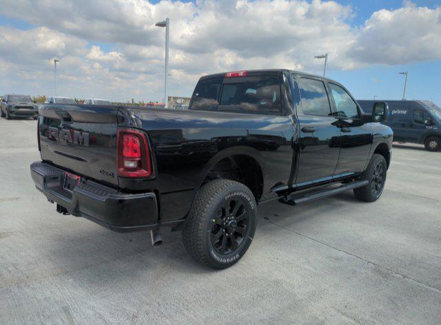 new 2026 Ram 2500 car, priced at $52,885