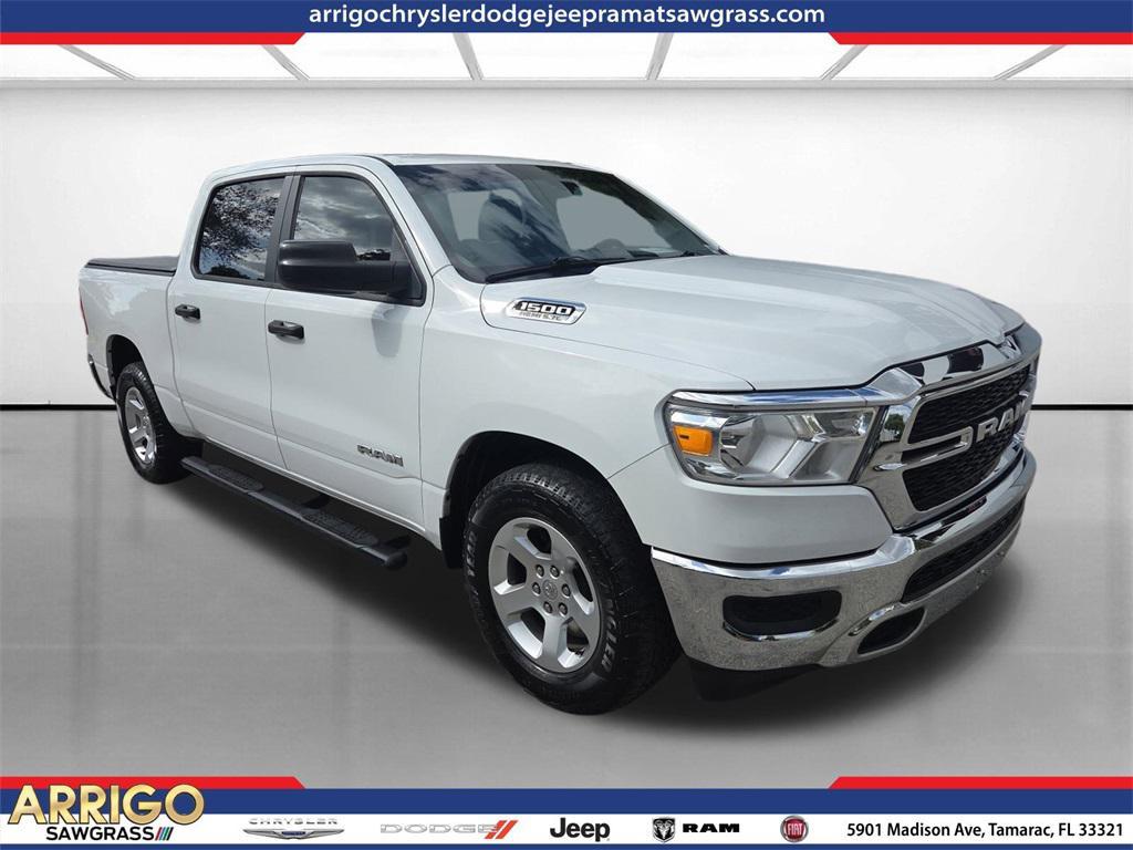 used 2019 Ram 1500 car, priced at $18,998