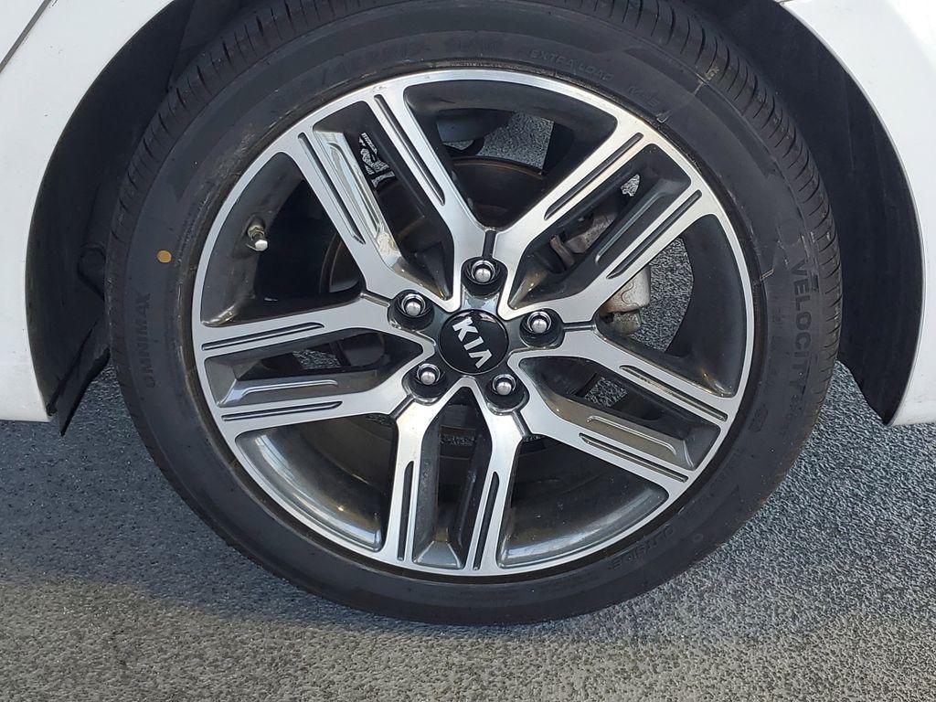 used 2020 Kia Forte car, priced at $16,062