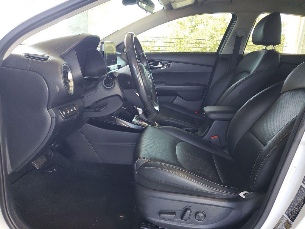 used 2020 Kia Forte car, priced at $16,062