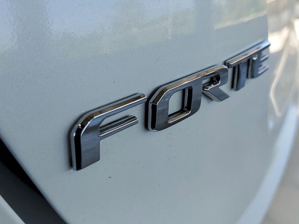 used 2020 Kia Forte car, priced at $16,062