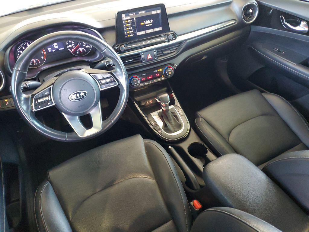 used 2020 Kia Forte car, priced at $16,062
