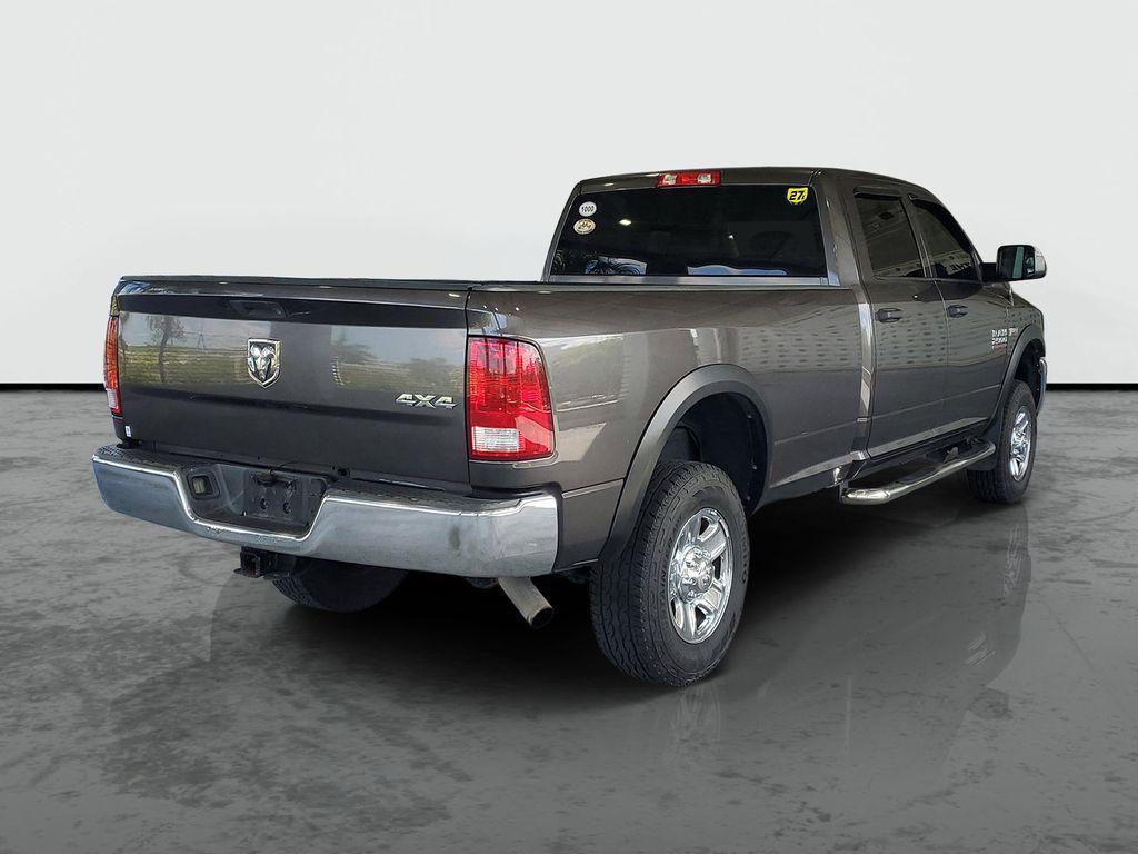 used 2016 Ram 2500 car, priced at $21,955