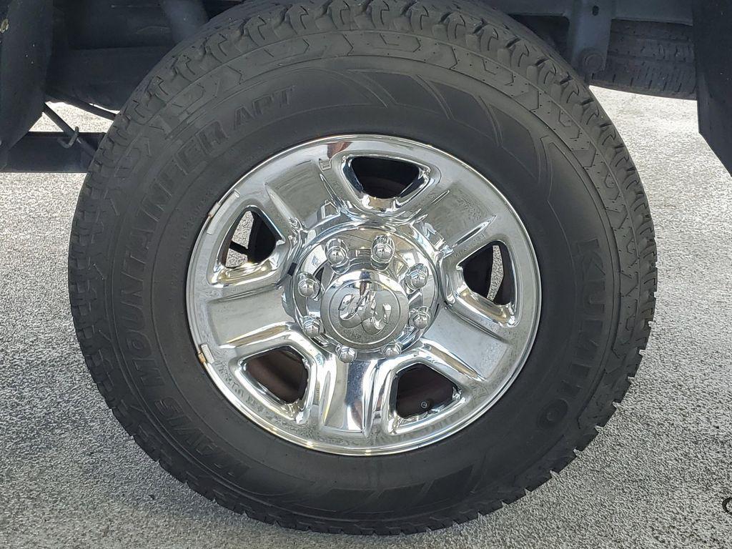 used 2016 Ram 2500 car, priced at $21,955