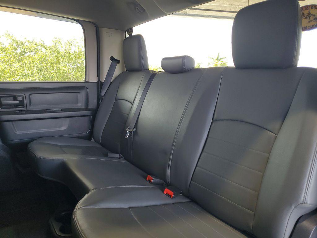 used 2016 Ram 2500 car, priced at $21,955