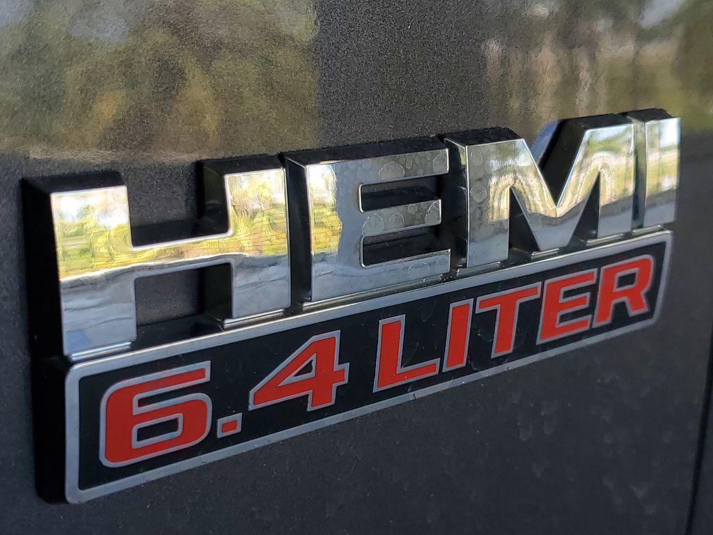 used 2016 Ram 2500 car, priced at $21,955