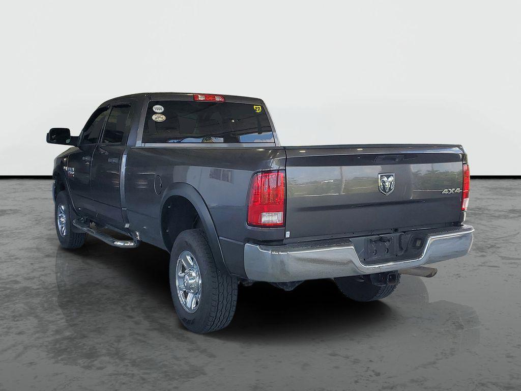 used 2016 Ram 2500 car, priced at $21,955