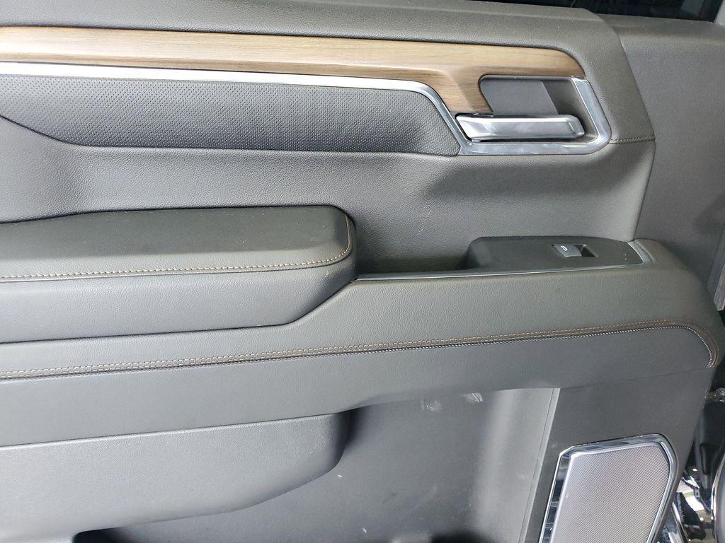 used 2024 Chevrolet Silverado 1500 car, priced at $49,849