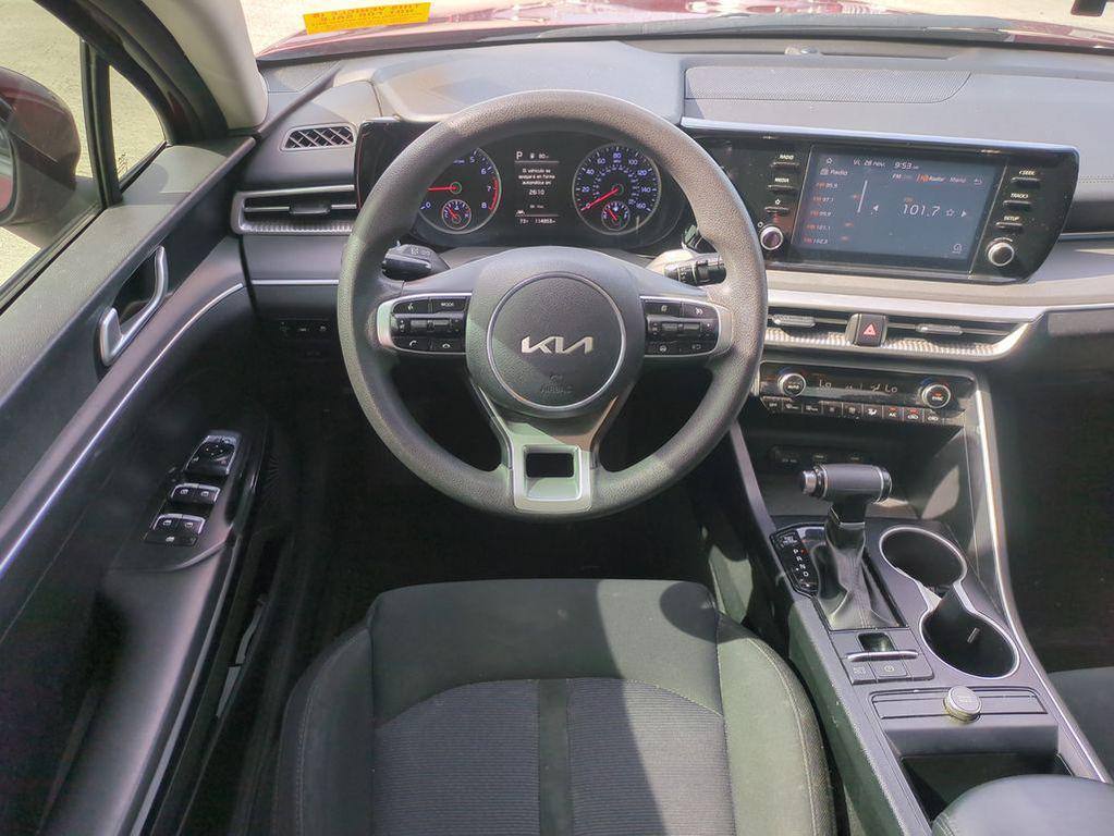 used 2022 Kia K5 car, priced at $10,009