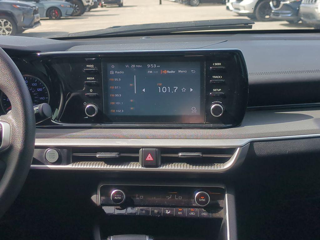 used 2022 Kia K5 car, priced at $10,009