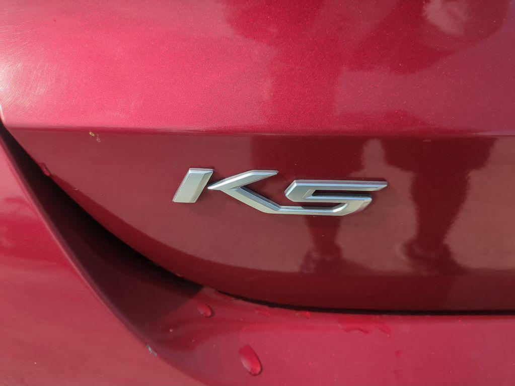 used 2022 Kia K5 car, priced at $10,009