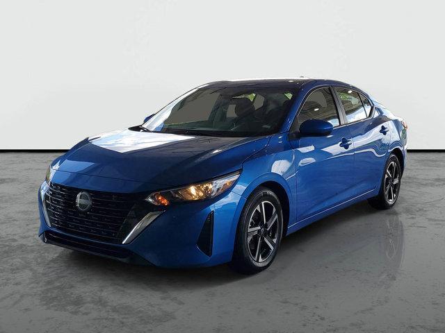 used 2024 Nissan Sentra car, priced at $14,246