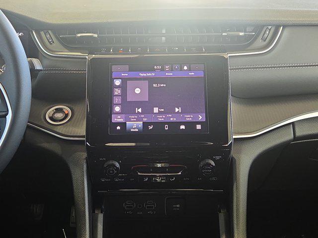 new 2025 Jeep Grand Cherokee car, priced at $39,780