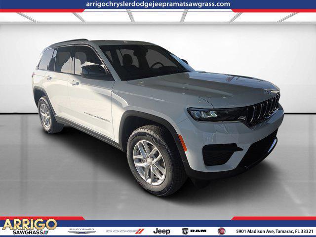 new 2025 Jeep Grand Cherokee car, priced at $39,780