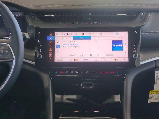 new 2026 Jeep Grand Cherokee car, priced at $43,002