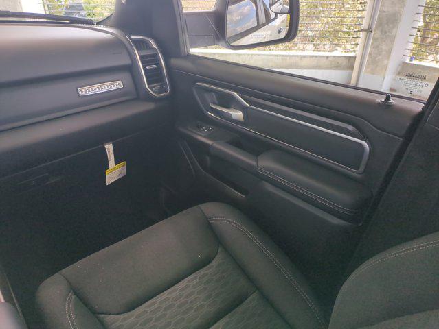 new 2025 Ram 1500 car, priced at $48,624