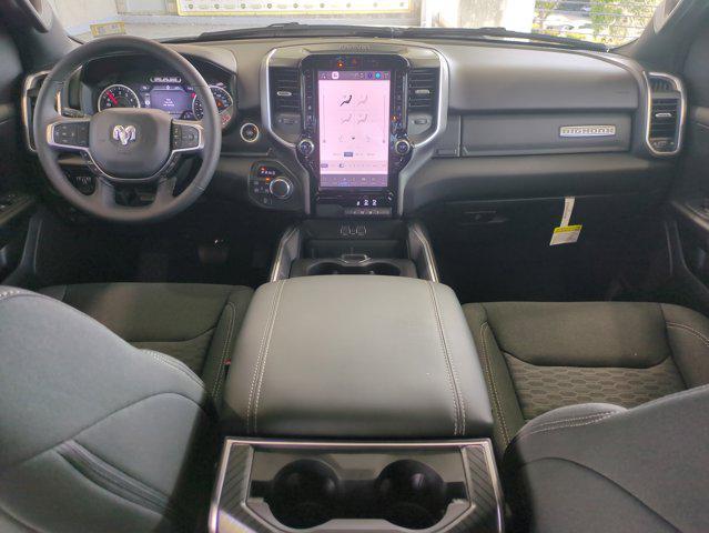 new 2025 Ram 1500 car, priced at $48,624