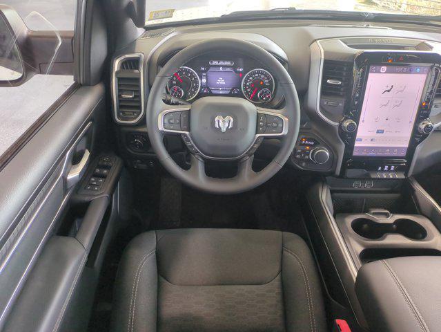 new 2025 Ram 1500 car, priced at $48,624