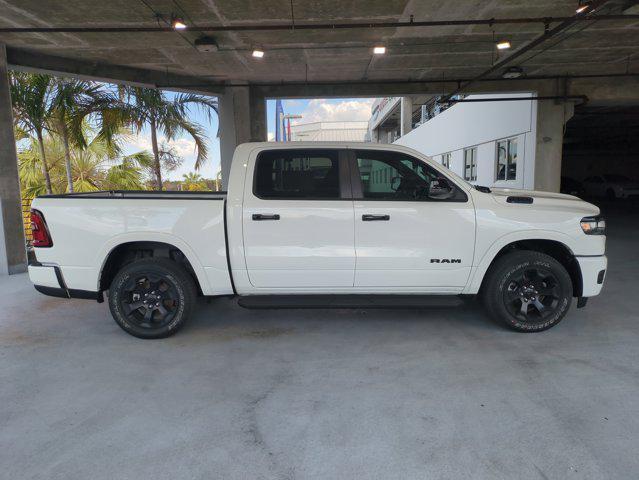 new 2025 Ram 1500 car, priced at $48,624