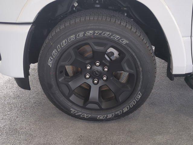 new 2025 Ram 1500 car, priced at $48,624