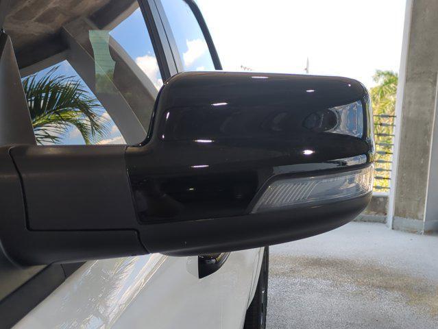 new 2025 Ram 1500 car, priced at $48,624