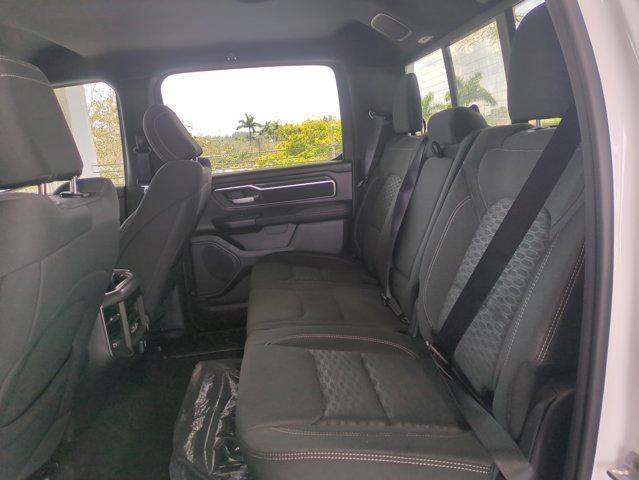 new 2025 Ram 1500 car, priced at $48,624