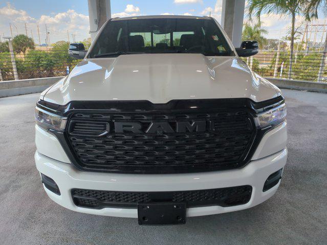 new 2025 Ram 1500 car, priced at $48,624