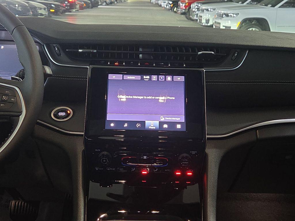 new 2025 Jeep Grand Cherokee car, priced at $25,448