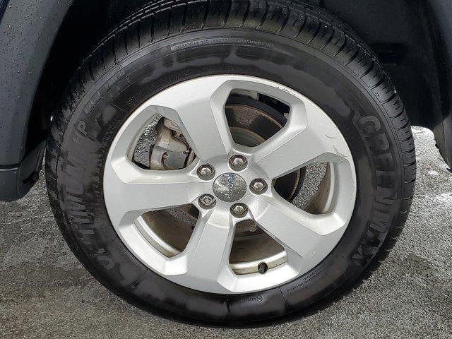 used 2021 Jeep Compass car, priced at $15,923