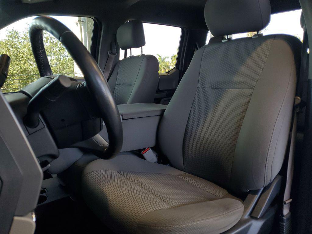 used 2017 Ford F-150 car, priced at $20,576