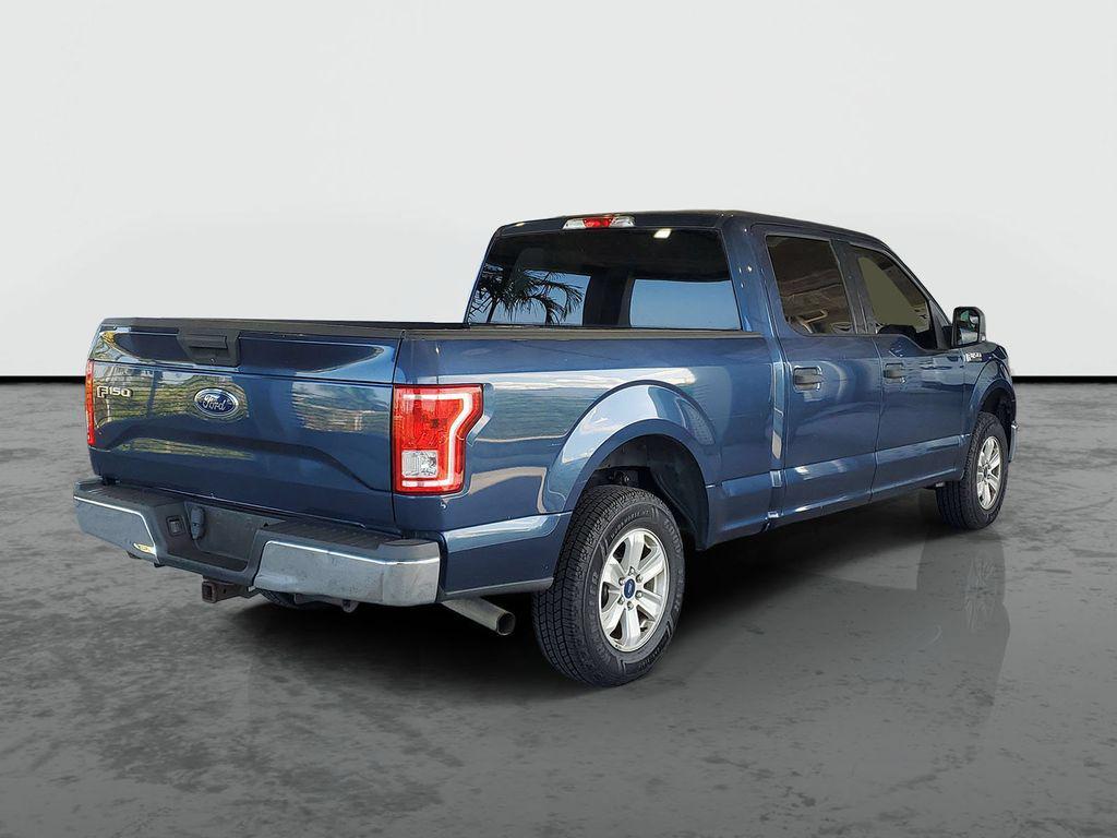 used 2017 Ford F-150 car, priced at $20,576