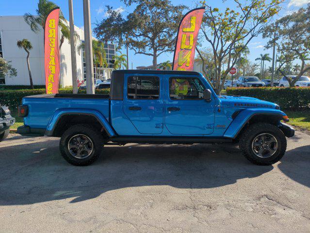 used 2022 Jeep Gladiator car, priced at $29,944