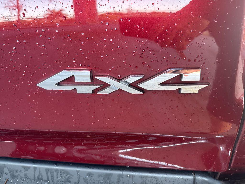 used 2023 Ram 1500 car, priced at $28,991