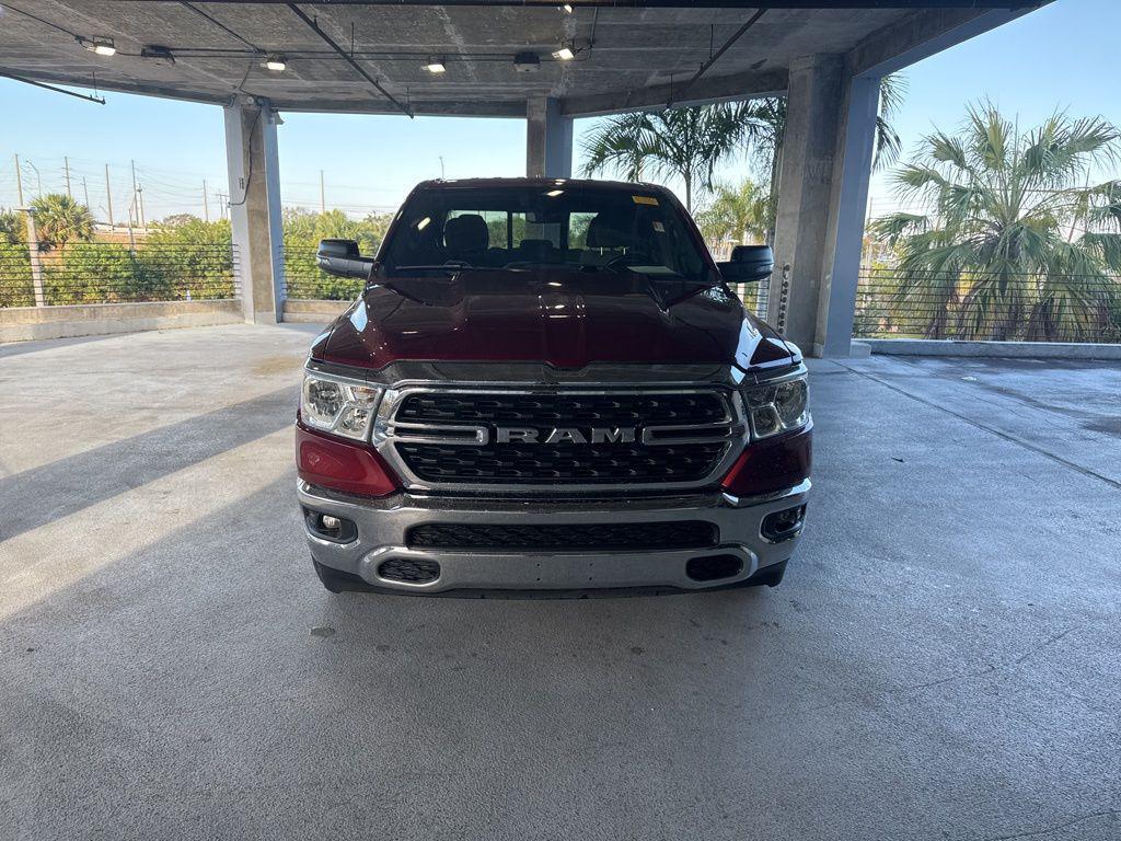 used 2023 Ram 1500 car, priced at $28,991