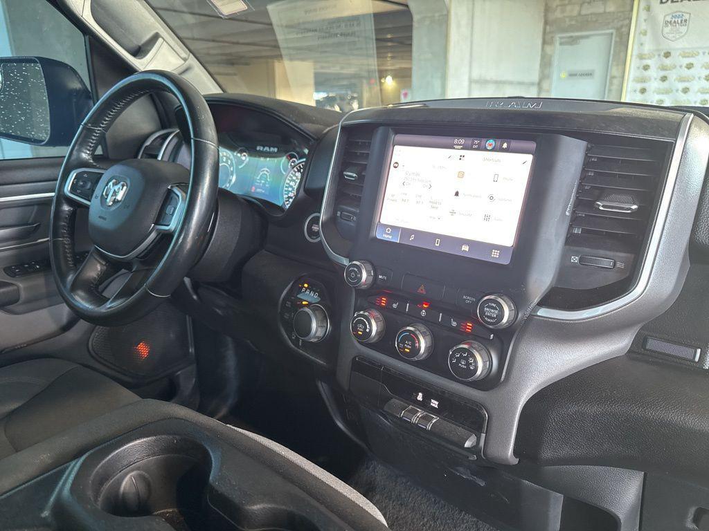 used 2023 Ram 1500 car, priced at $28,991